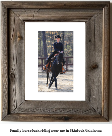 family horseback riding near me in Skiatook, Oklahoma